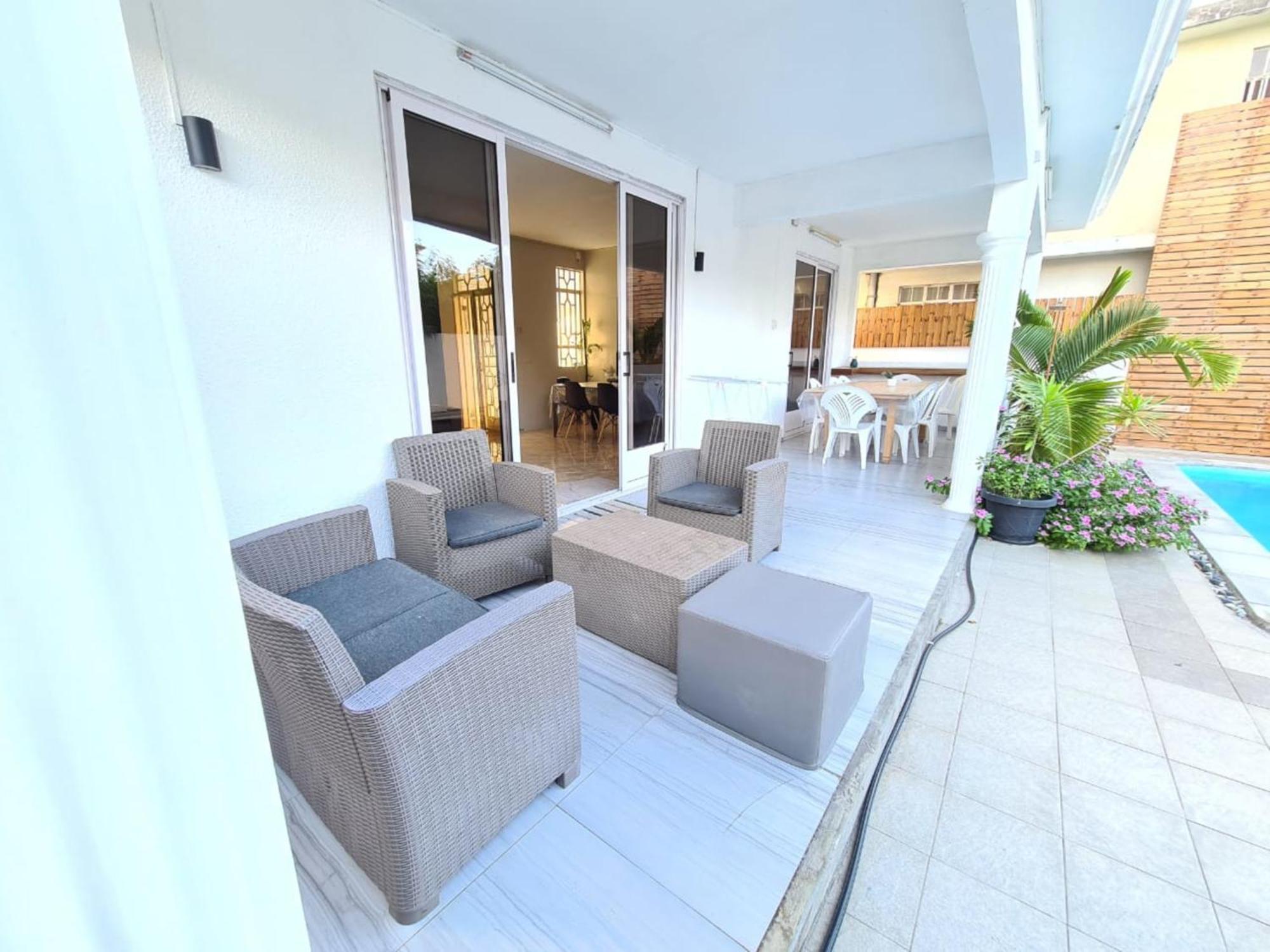 Anazli Villa Grand Baie Exterior foto